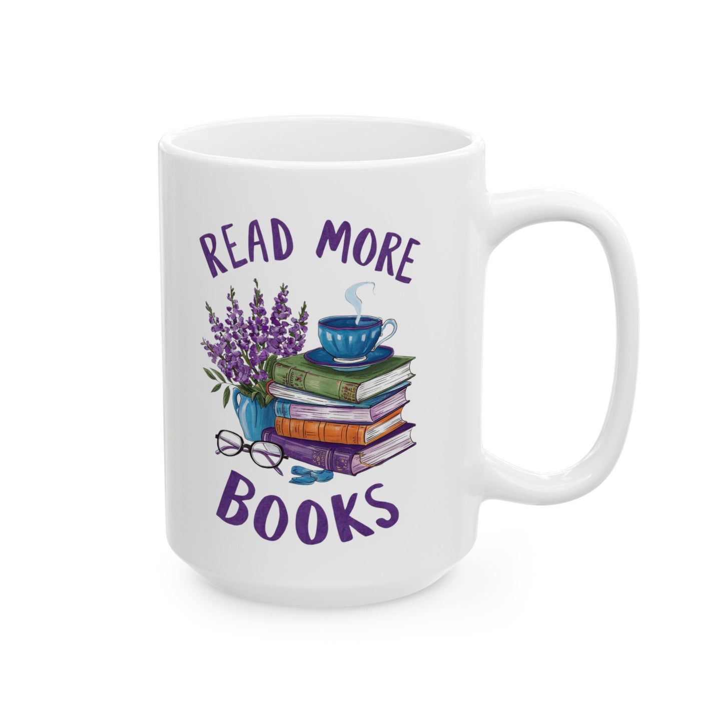 Book Lover mug, Reading coffee mug, Book enthusiast gift, Bookworm cup, Reader's mug, Book-themed mug, Literary coffee cup, Book lover's gift, cozy reading mug, bookish mug