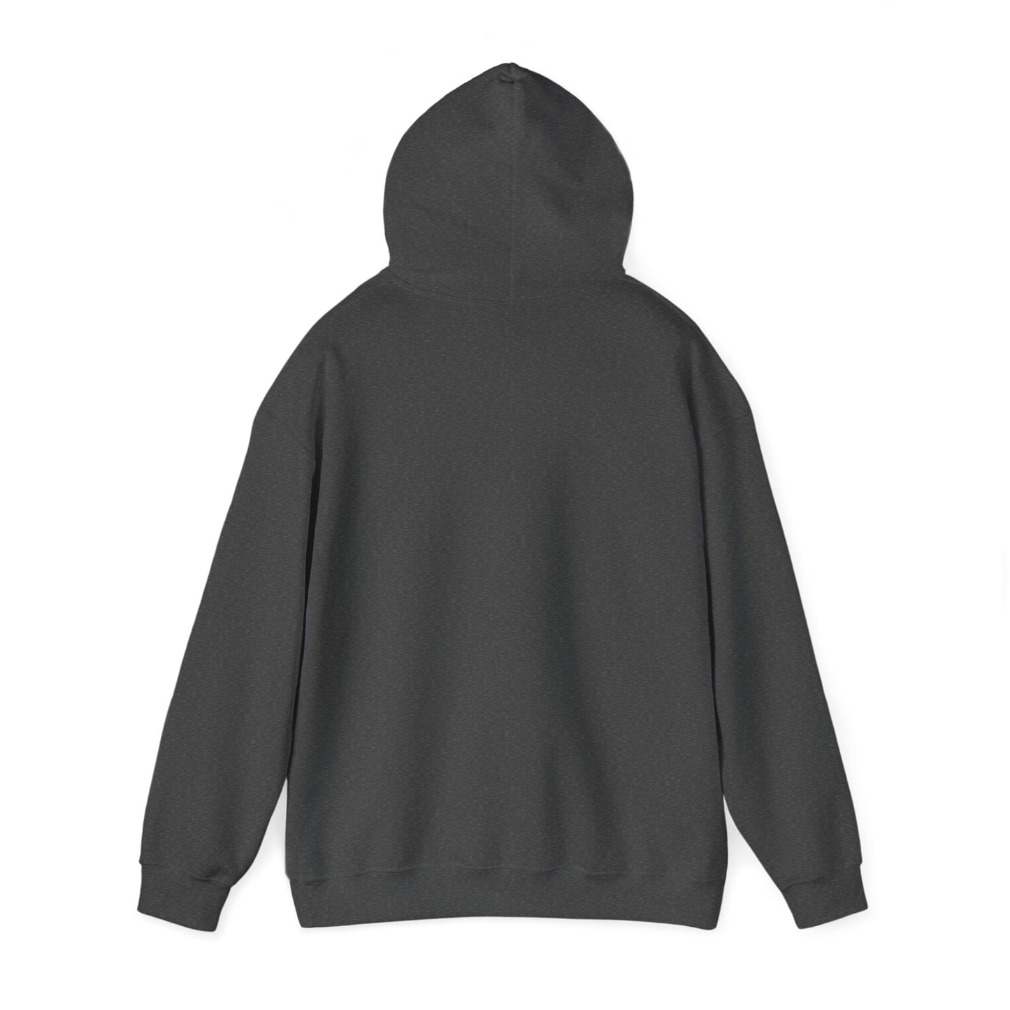 Peace Bruh Peace Sign Peace Symbol Unisex Heavy Blend™ Hooded Sweatshirt