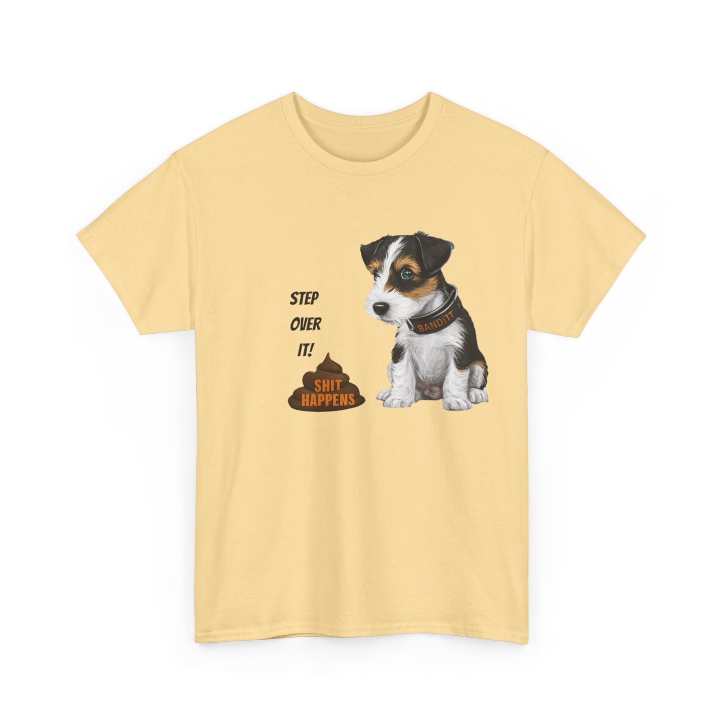 Sarcastic Funny T-shirt, Funny Quote Shirt, Sarcastic Humor Shirt, Funny Graphic Tee Sh*t Happens Tshirt