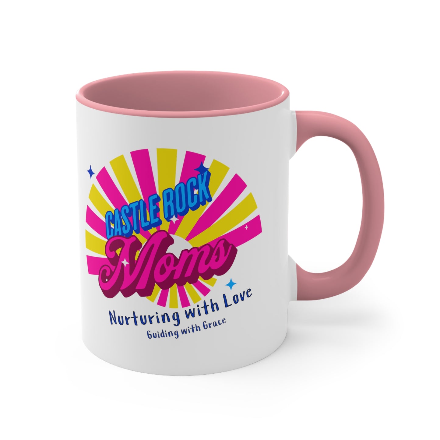 Castle Rock Colorado Moms 11oz Coffee Mug