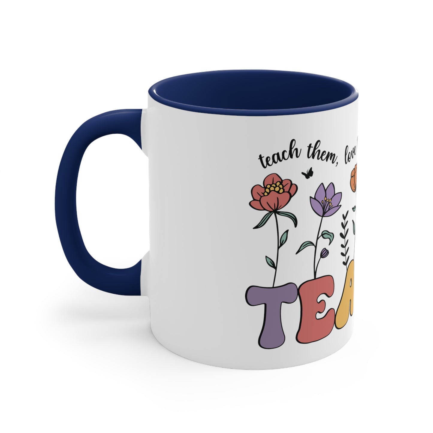 Teacher Coffee Mug 11oz Inspirational Teacher Thank You Coffee Mug