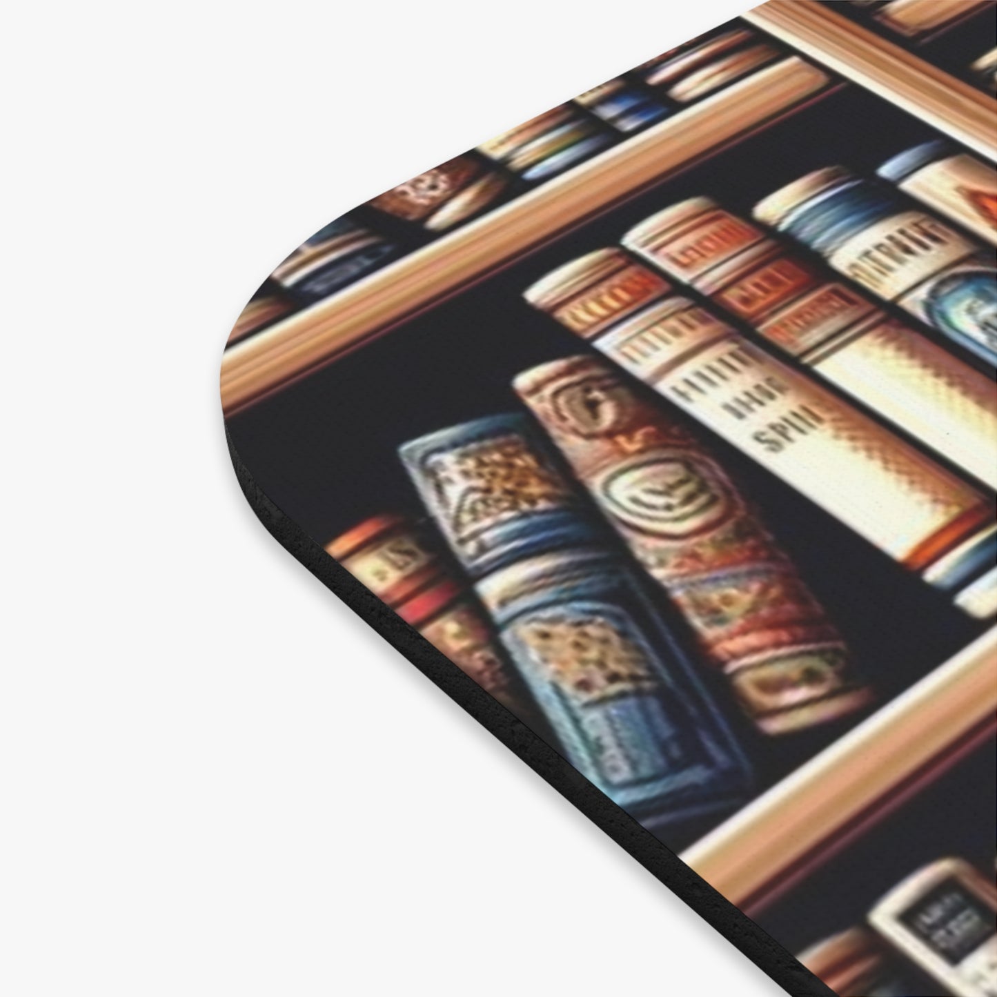 Library of Books Mouse Pad (Rectangle)