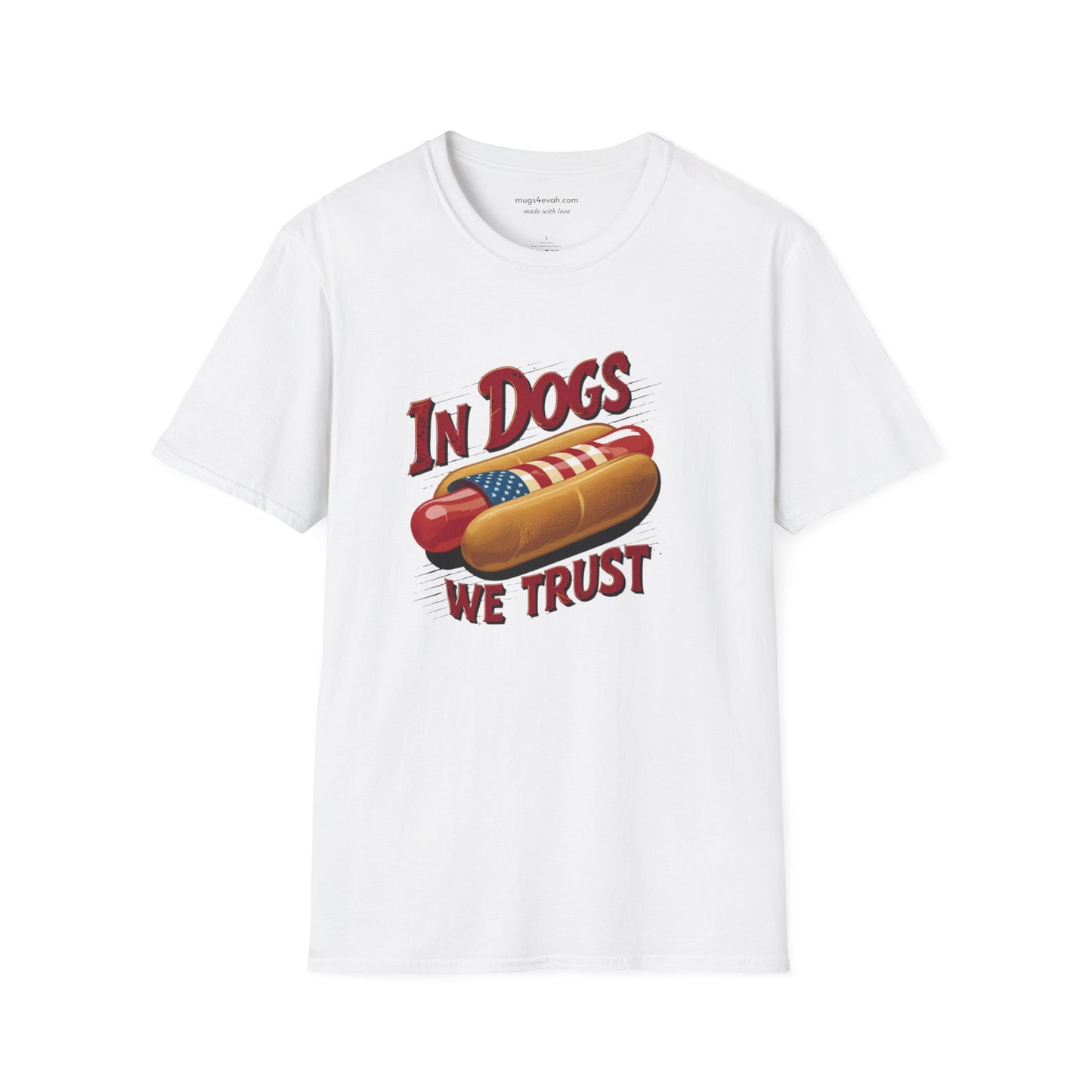 Independence Day Humorous Tshirt Hot Dog Tshirt USA Tshirt BBQ Tshirt