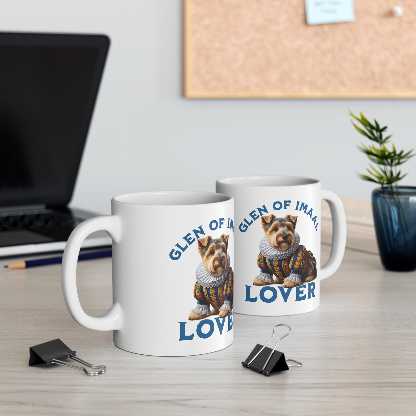 Glen of Imaal Coffee Mug Glen of Imaal Lover Mug Glen of Imaal Gift, 11oz