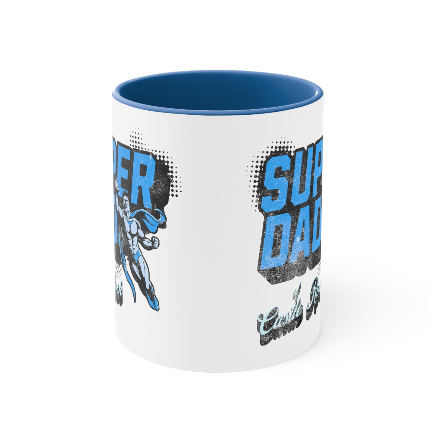 Super Dad of Castle Rock 11oz Coffee Mug