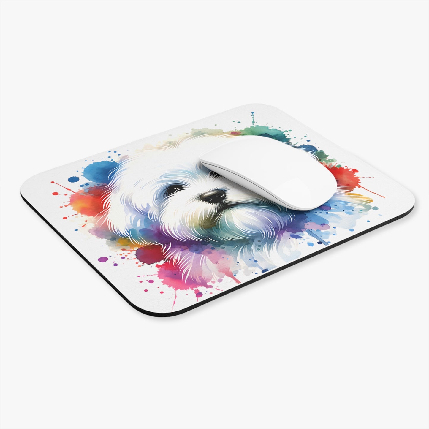 Coton de Tulear Mouse Pad Coton Mouse pad Dog Lover Mousepad