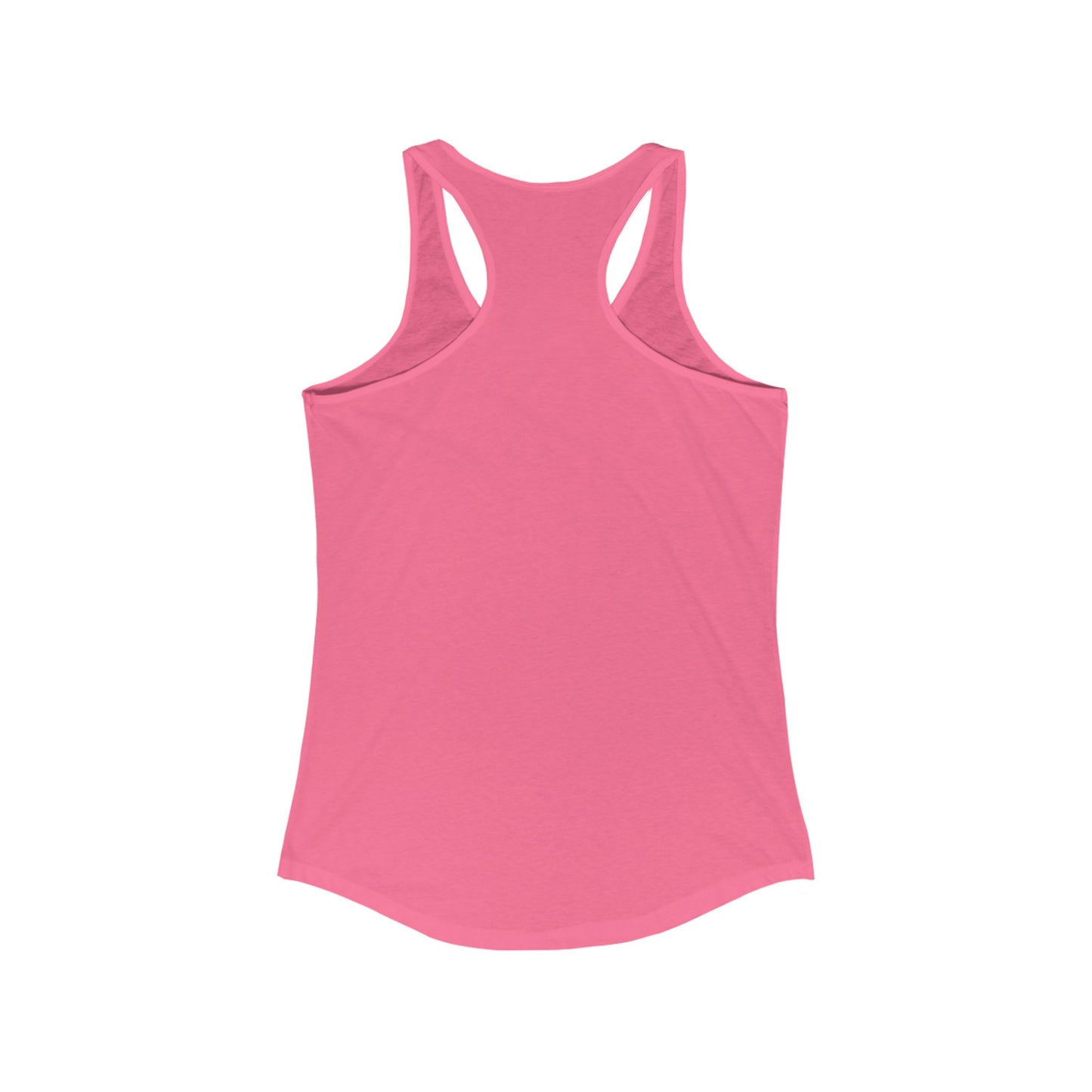Pickleball Queen Women's Ideal Racerback Tank Pickleball Tanktop Queen Pickleball