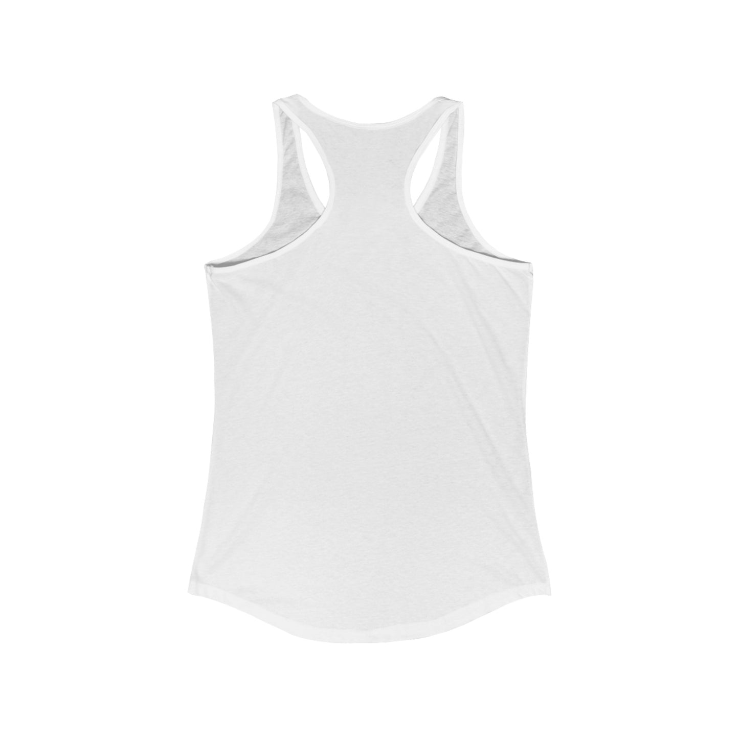 Pickleball Queen Women's Ideal Racerback Tank Pickleball Tanktop Queen Pickleball