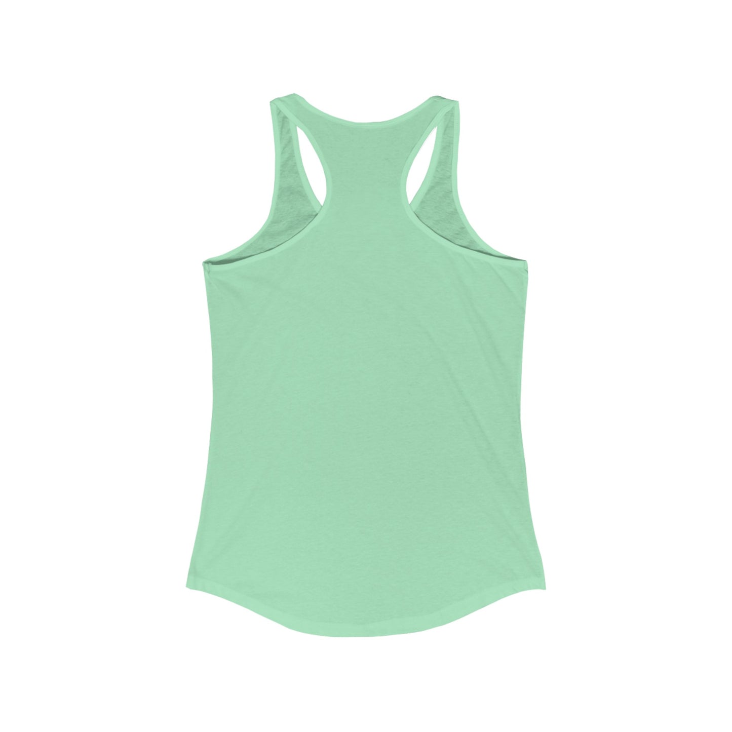 Pickleball Queen Women's Ideal Racerback Tank Pickleball Tanktop Queen Pickleball