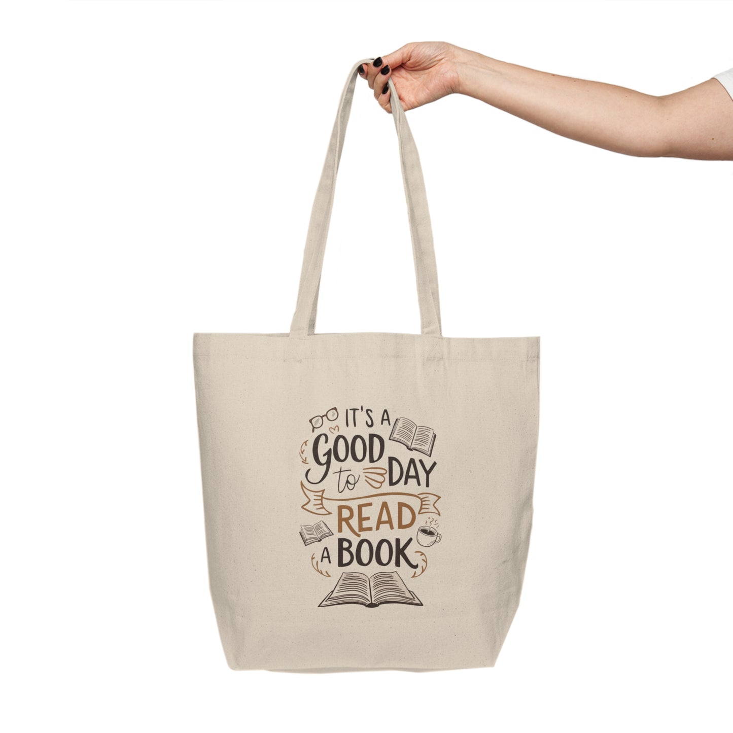 Book Lover Tote Bag, Library Tote Bag, Book enthusiast gift, Reader's tote, Book-themed tote, Literary tote bag, Book lover's gift, cozy reading tote, bookish tote
