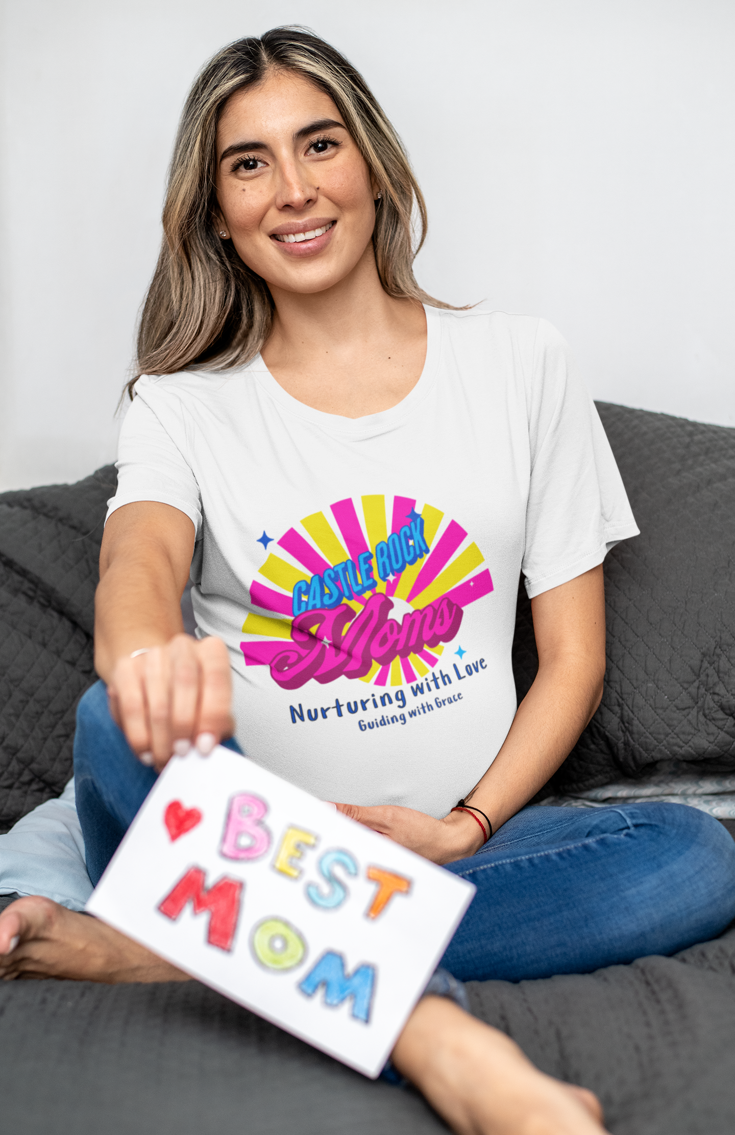 Castle Rock Moms Women's T-Shirt