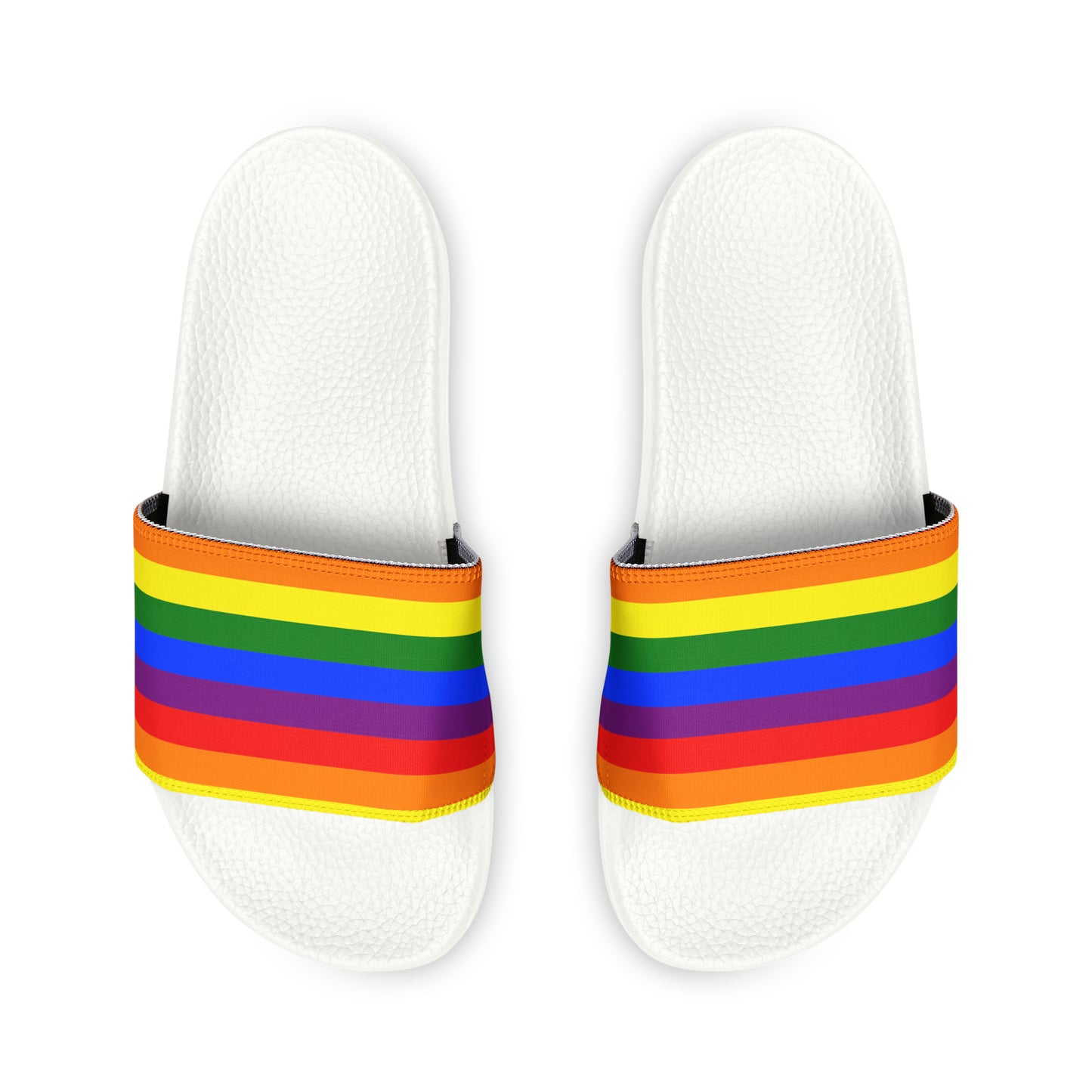 LGBT Pride Rainbow Sandals LGBTQ Sandals