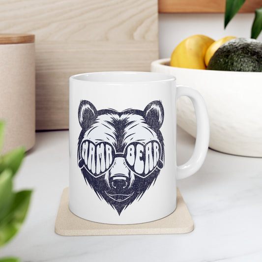 Mama Bear Coffee Mug Mom Gift Coffee Mug Mother Gift,  11oz