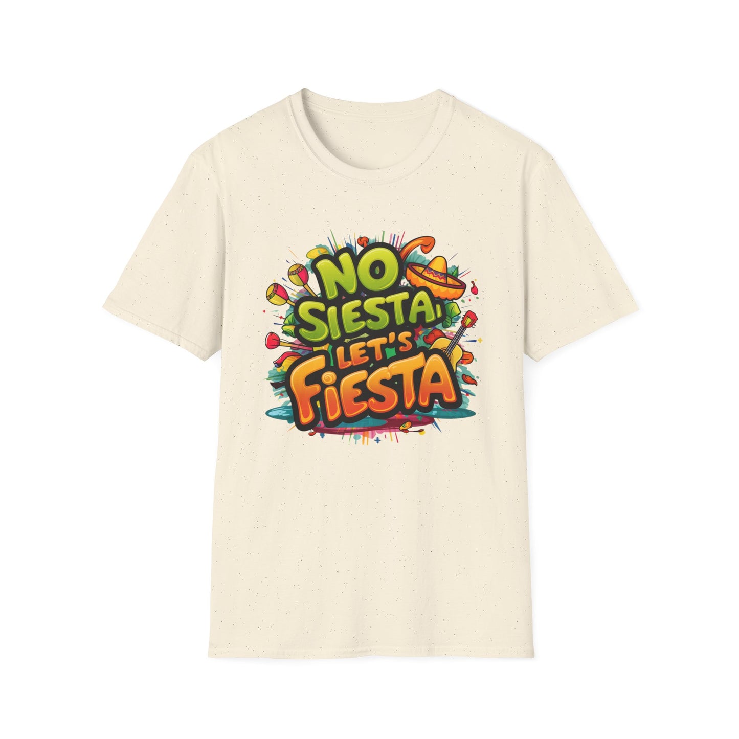 Funny Cinco De Mayo T-shirt Men's Cinco De Mayo T-shirt Women's Cinco de Mayo T-shirt Softstyle T-Shirt