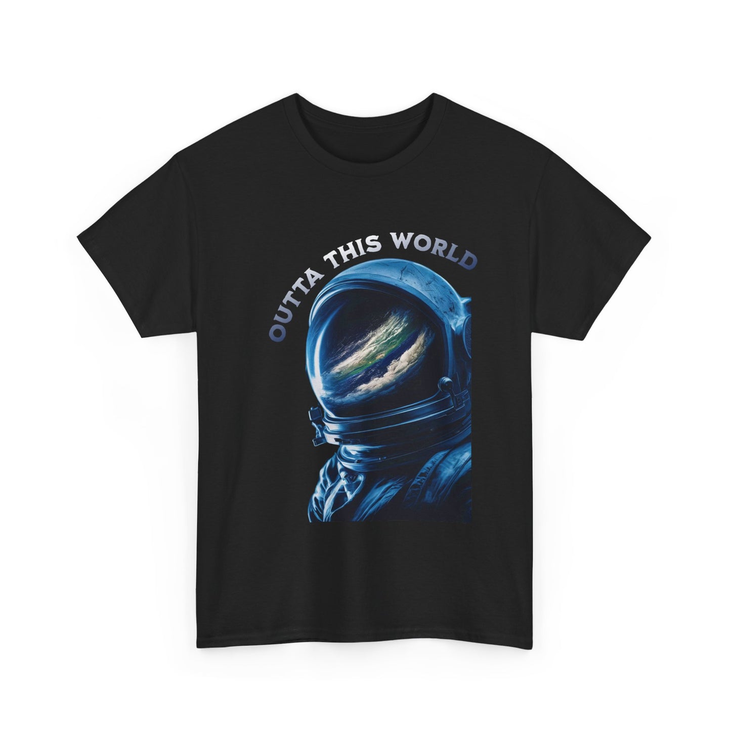 Astronaut T-shirt, Space-themed Shirt, Astronaut Graphic Tee, Outer Space T-shirt, Space Lover Shirt, NASA Shirt, Space Force Shirt