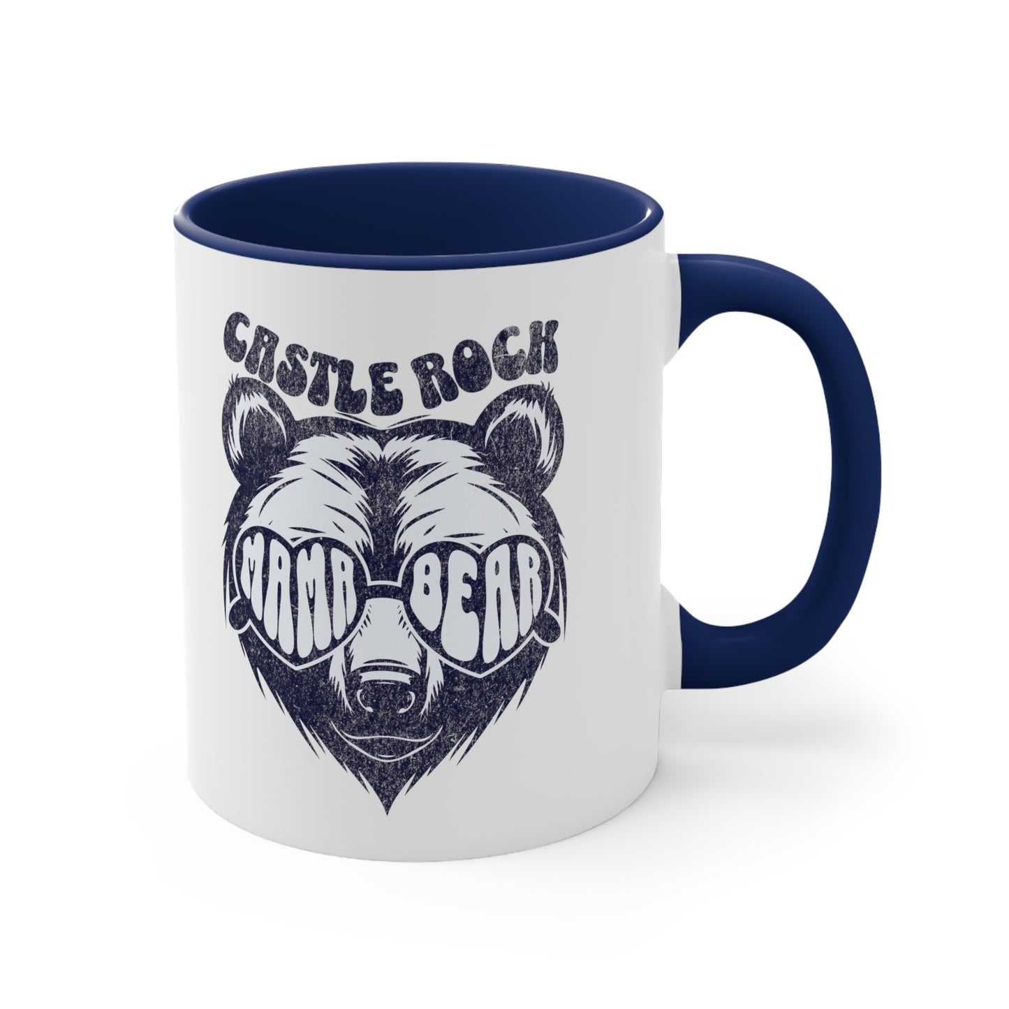 Castle Rock Mama Bear 11oz Coffee Mug