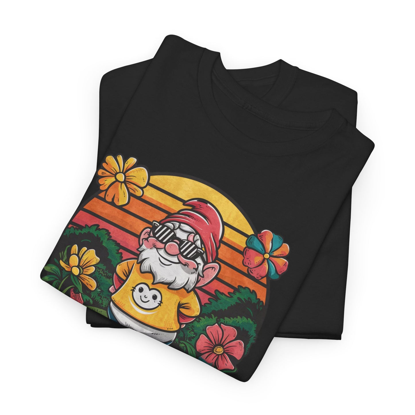 Gnome T-shirt, Cute Gnome Shirt, Funny Gnome Shirt, Gnome Apparel