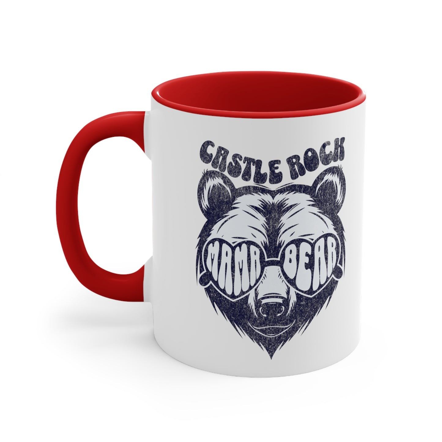 Castle Rock Mama Bear 11oz Coffee Mug