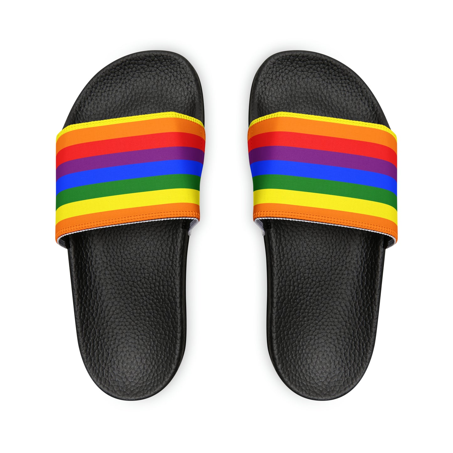 LGBT Pride Rainbow Sandals LGBTQ Sandals