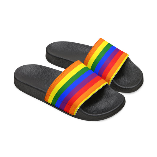 LGBT Pride Rainbow Sandals LGBTQ Sandals