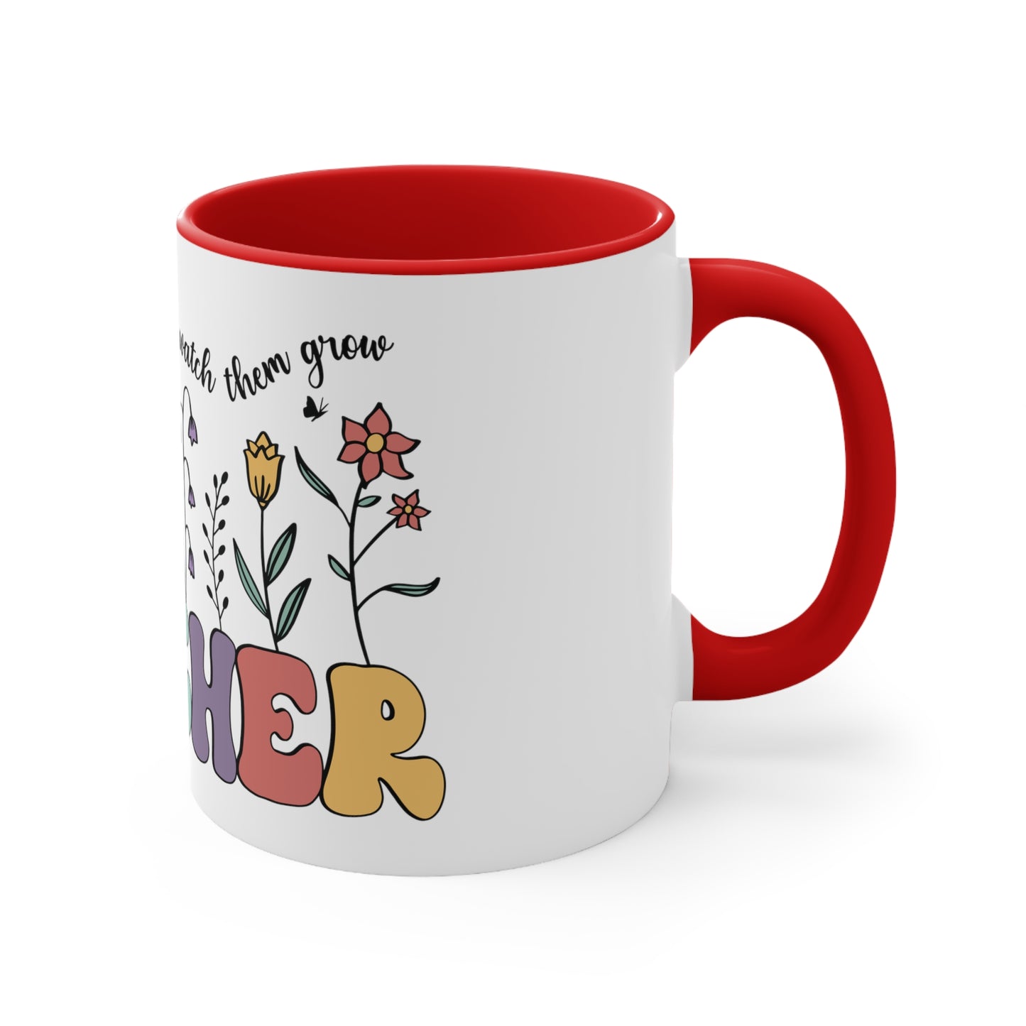 Teacher Coffee Mug 11oz Inspirational Teacher Thank You Coffee Mug