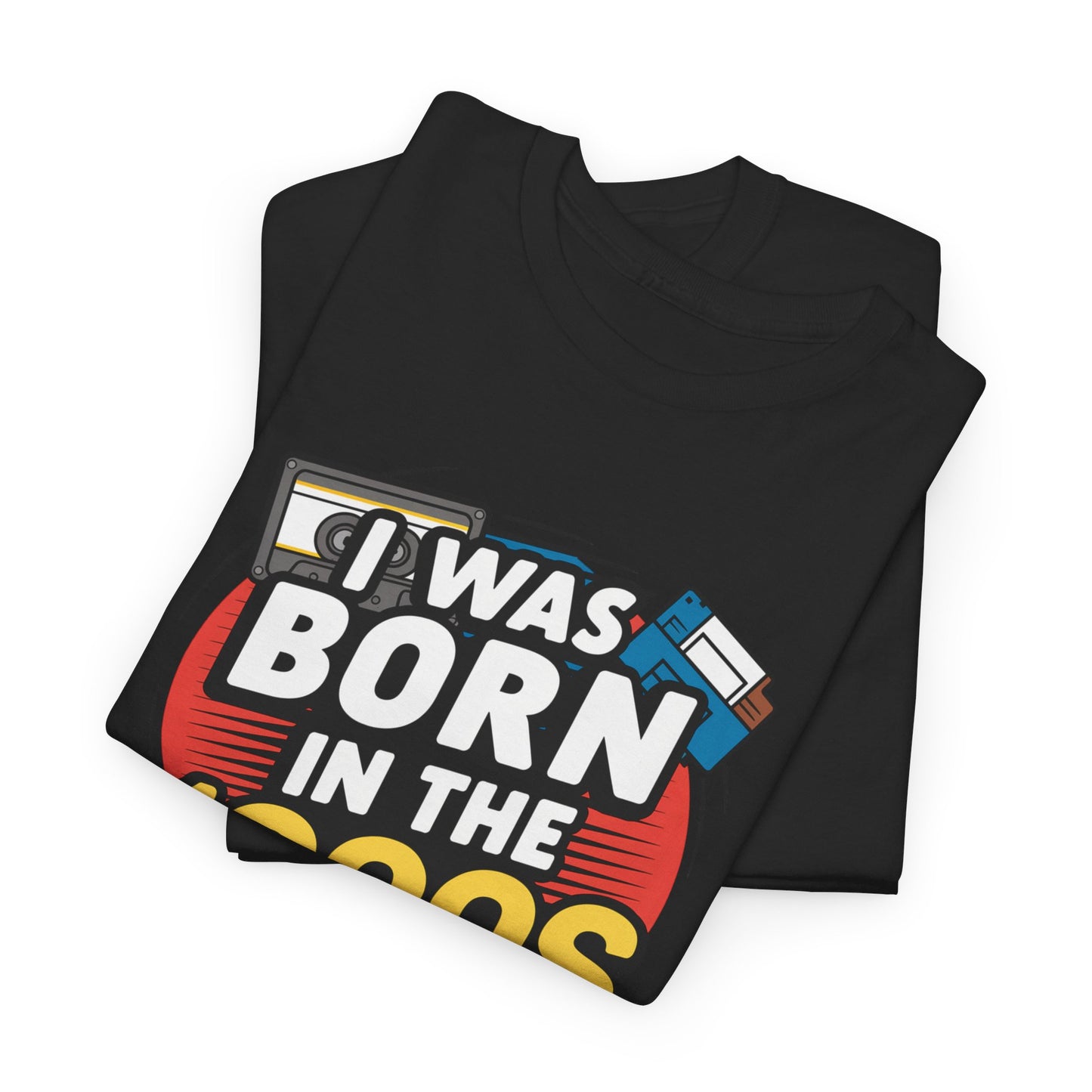 Throwback Tee: Born in the 1900s – Before Smartphones & Social Media!