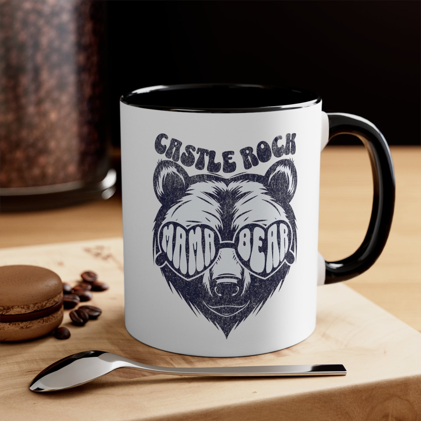 Castle Rock Mama Bear 11oz Coffee Mug