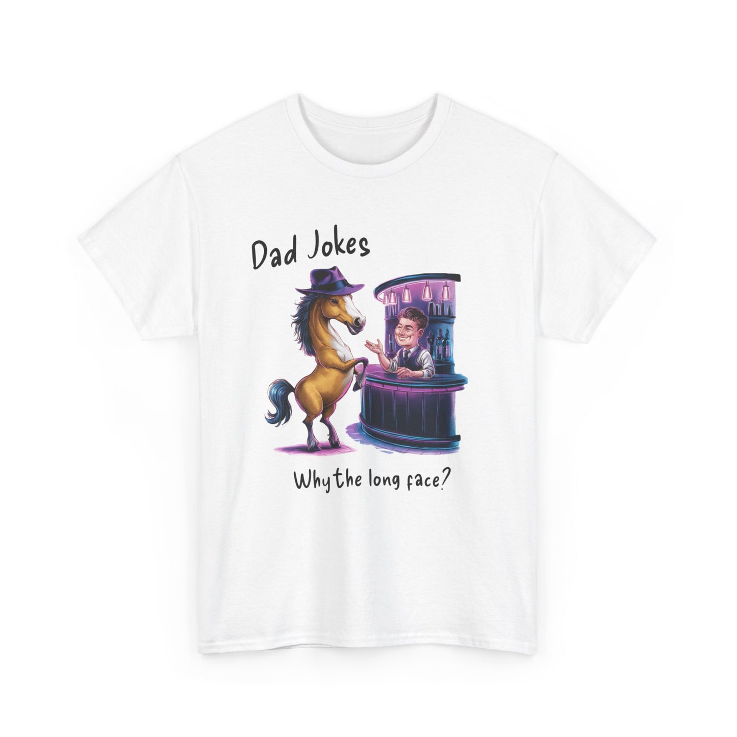 Dad Jokes Tshirt, Sarcastic Funny T-shirt,  Funny Quote Shirt, Sarcastic Humor Shirt, Funny Graphic Tee Sh*t Happens Tshirt