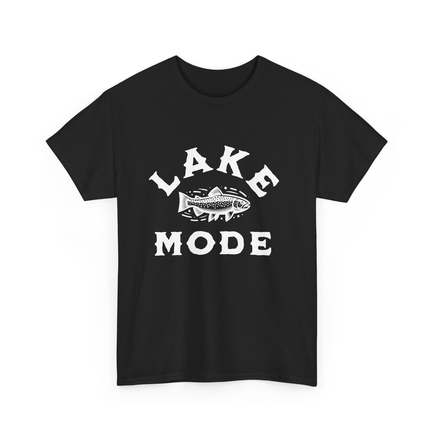 Lake T-shirt, Cute Fishing Shirt, Funny Camping Shirt, Outdoor T-shirt, Fishing Tshirt, Funny Lake t-shirt