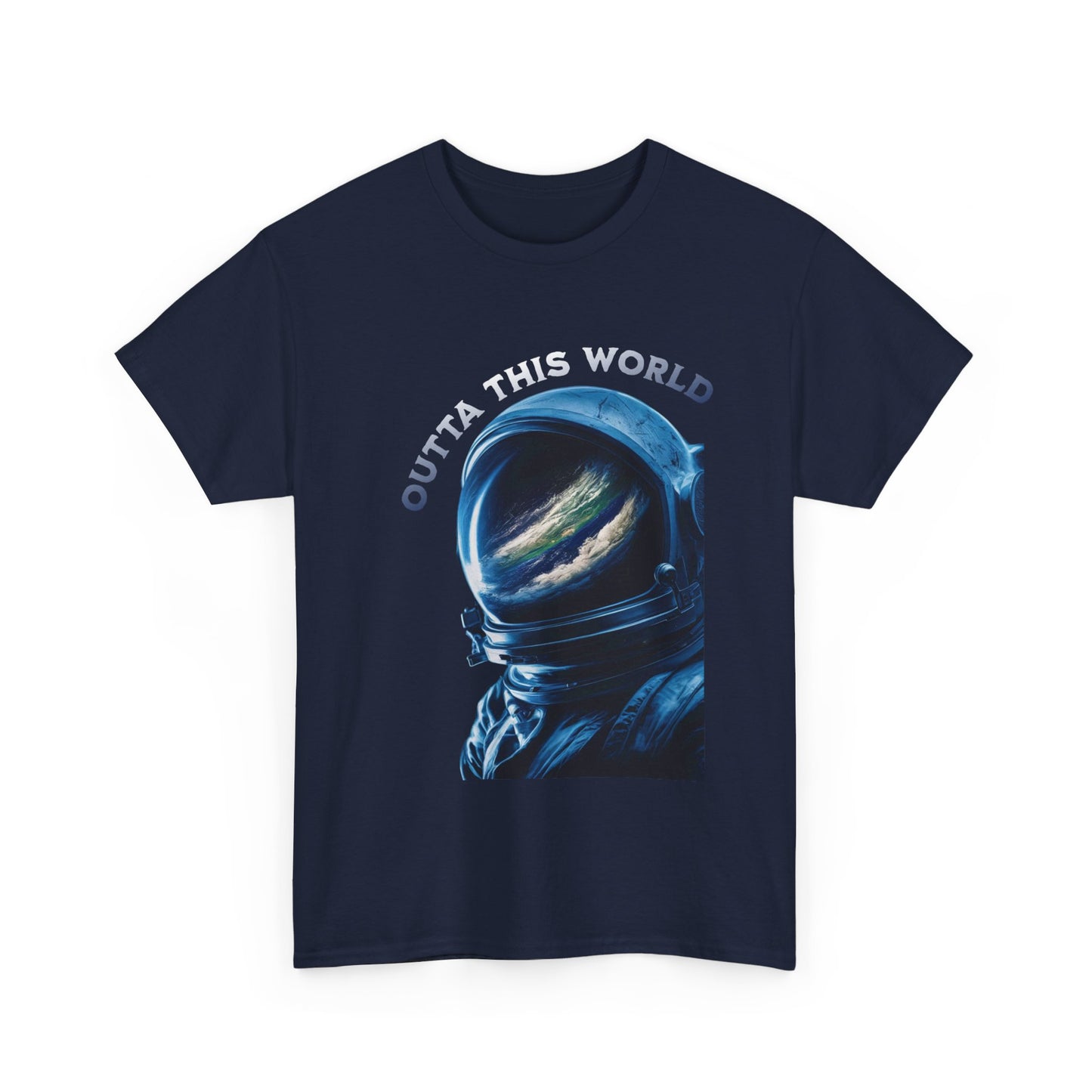 Astronaut T-shirt, Space-themed Shirt, Astronaut Graphic Tee, Outer Space T-shirt, Space Lover Shirt, NASA Shirt, Space Force Shirt