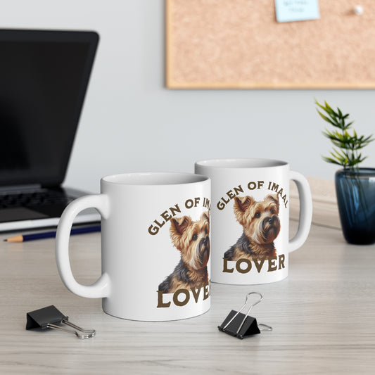 Glen of Imaal Coffee Mug Glen of Imaal  Lover Mug Glen of Imaal  Gift,  11oz