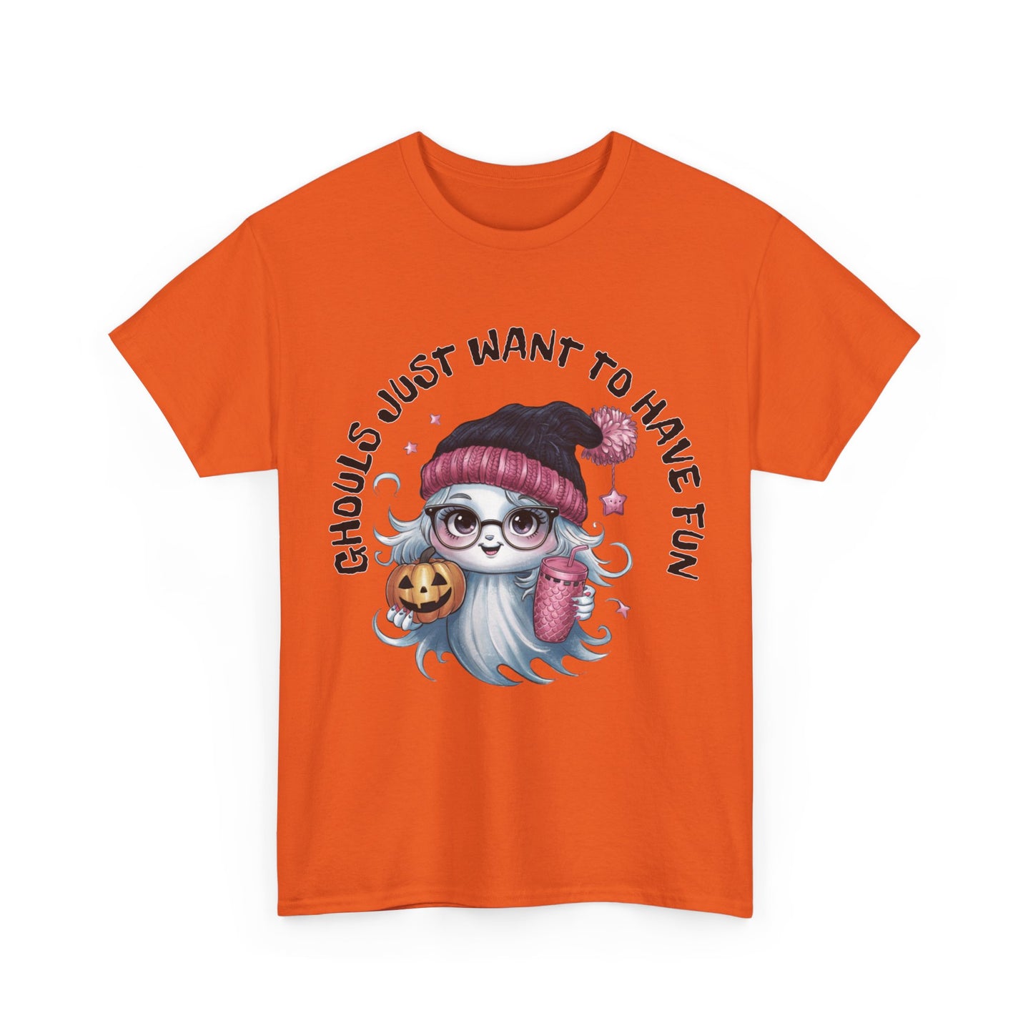 Halloween T-shirt, Cute Halloween shirt, Ghouls Just Want to have Fun, Girly Halloween shirt, Spooky fun clothing, Halloween party outfit, Halloween gift