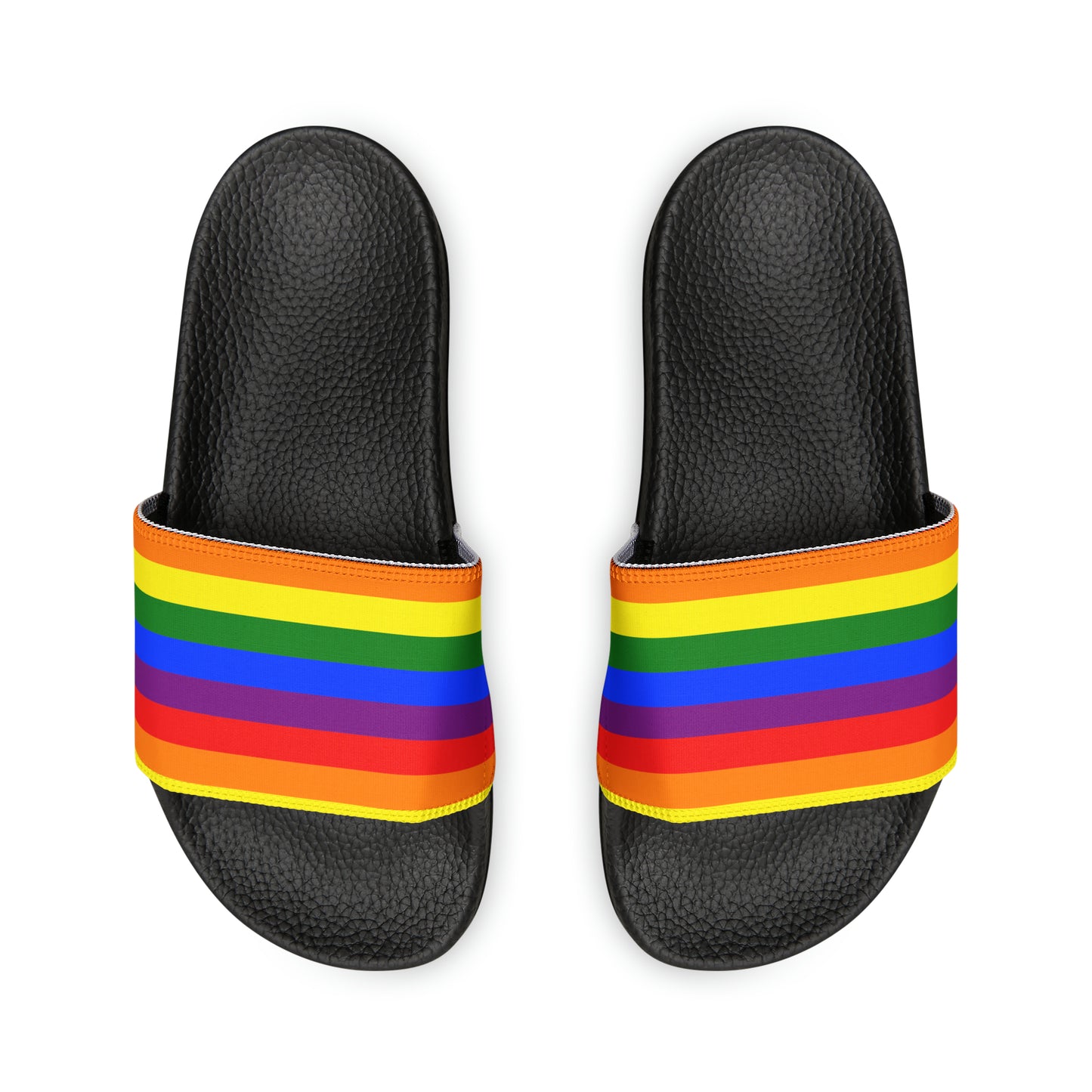 LGBT Pride Rainbow Sandals LGBTQ Sandals