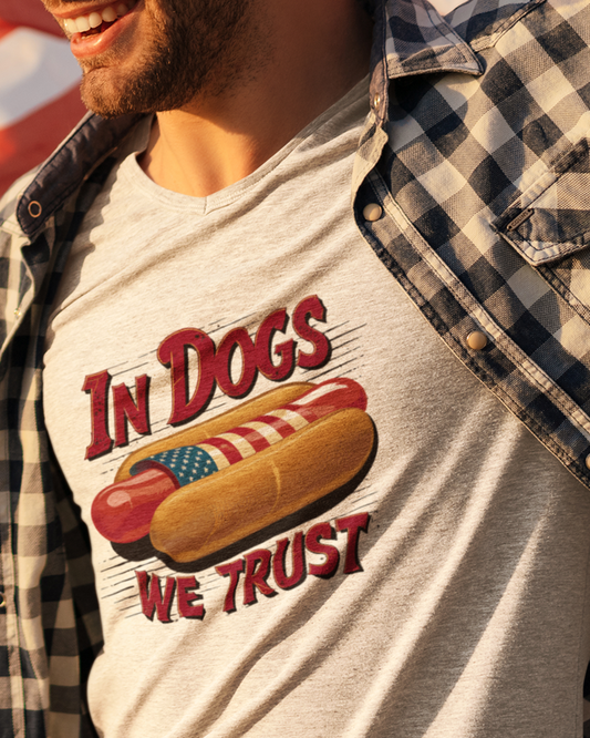 Independence Day Humorous Tshirt Hot Dog Tshirt USA Tshirt BBQ Tshirt