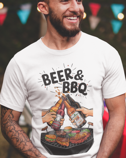 Funny BBQ tshirt, BBQ Tshirt, Grill Master t-shirt, humorous BBQ tee BBQ lover t-shirt, BBQ themed t-shirt, BBQ gift idea