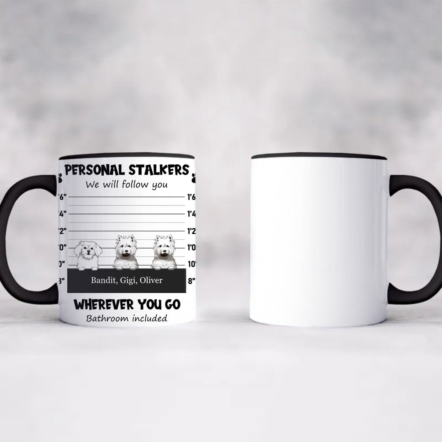 Accent Coffee Mug, 11oz